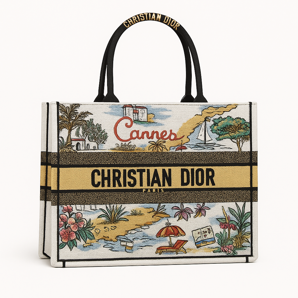 Like Dior Souvenir Medium Dior Book Tote