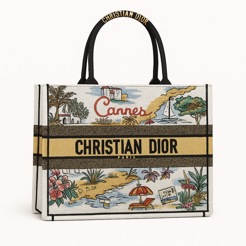 Like Dior Souvenir Medium Dior Book Tote